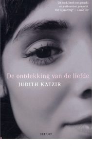 De ontdekking van de liefde – Judith Katzir